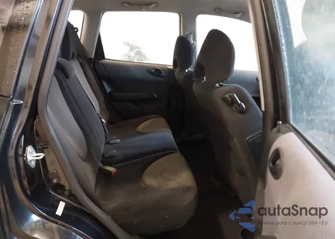 2007 Honda Fit from USA, damaged, VIN JHMGD37457S004331